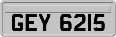 GEY6215