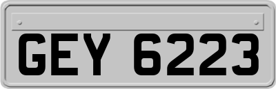 GEY6223