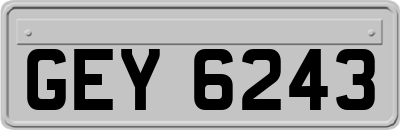 GEY6243