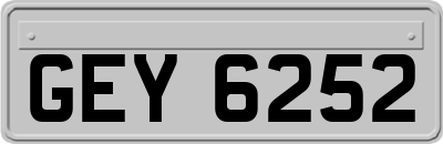 GEY6252