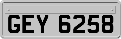 GEY6258