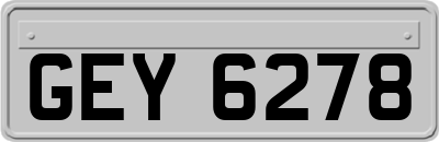 GEY6278