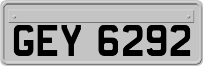 GEY6292