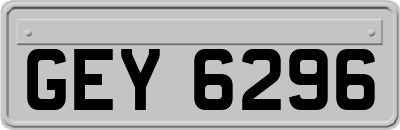 GEY6296