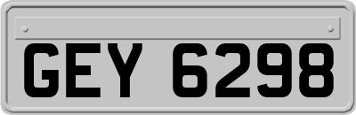 GEY6298