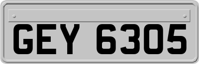 GEY6305