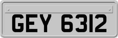 GEY6312