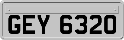 GEY6320
