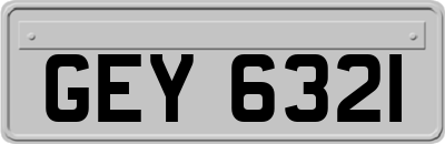 GEY6321