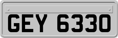 GEY6330