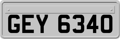 GEY6340