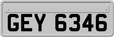 GEY6346