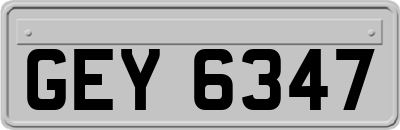 GEY6347