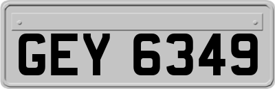 GEY6349