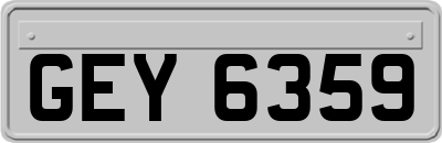 GEY6359