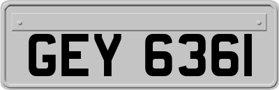 GEY6361