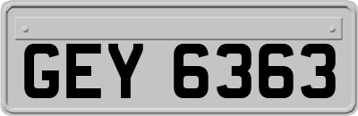GEY6363