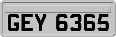 GEY6365