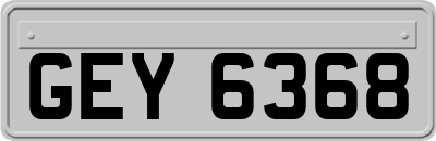 GEY6368