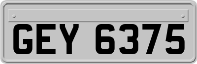 GEY6375