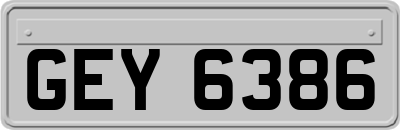 GEY6386