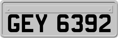 GEY6392