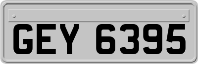 GEY6395
