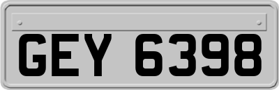 GEY6398