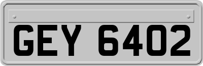 GEY6402