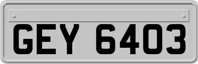 GEY6403