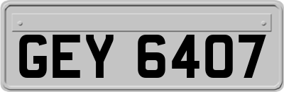 GEY6407