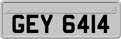 GEY6414