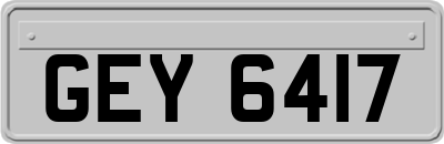 GEY6417