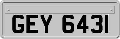 GEY6431