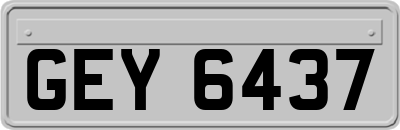 GEY6437