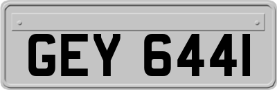 GEY6441