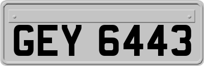 GEY6443
