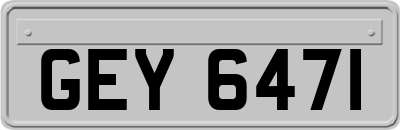 GEY6471