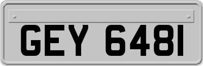 GEY6481