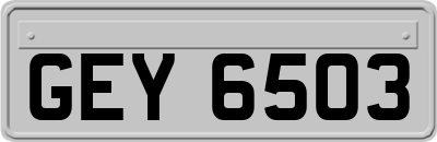 GEY6503