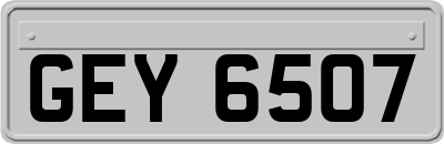GEY6507