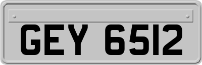 GEY6512