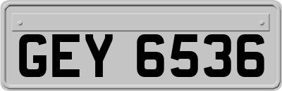 GEY6536