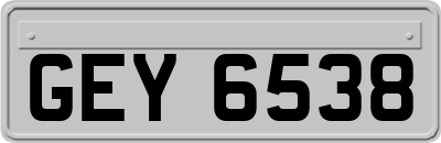GEY6538