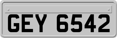 GEY6542