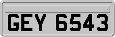 GEY6543