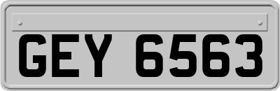 GEY6563