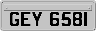 GEY6581