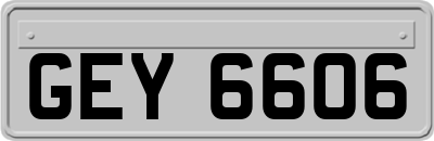 GEY6606