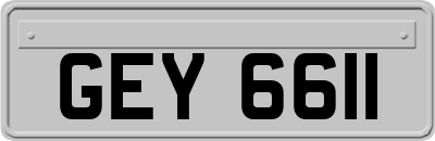 GEY6611